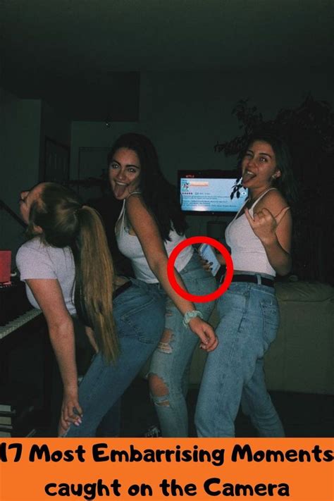 Most Embarrassing Moments Caught On The Camera Embarrassing