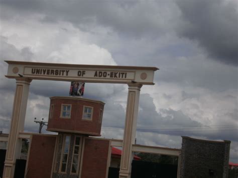 MANAGER ABSCONDS AFTER FRAUD IN EKITI STATE UNIVERSITY - Nigeria Business News