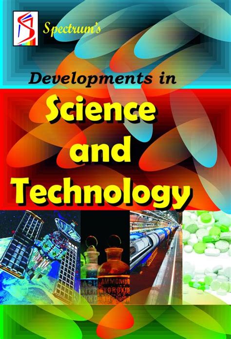 Developments In Science And Technology Buy Developments In Science And