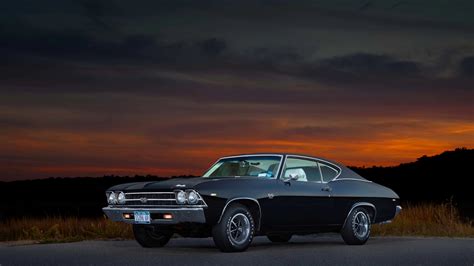 3840x2160 1969 Chevrolet Chevelle Ss 396 4k Hd 4k Wallpapersimages