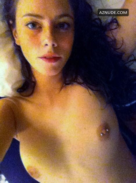 Kaya Scodelario Alleged Nude And Sexual Selfies AZNude