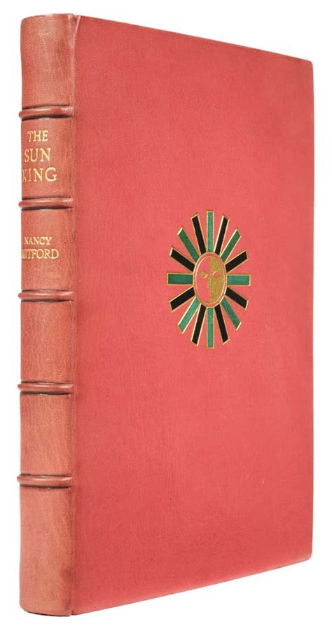 Lot 411 Mitford Nancy The Sun King Limited