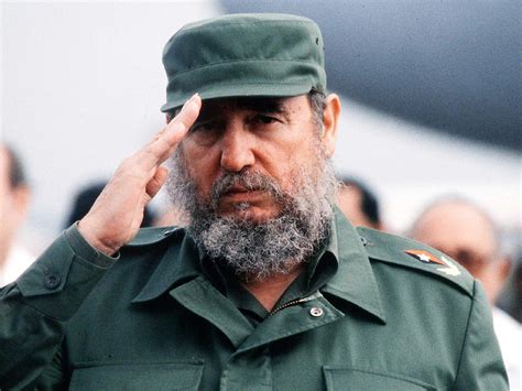 Fidel Castro Dies Cubas Former Leader And Revolutionary Dead Aged 90