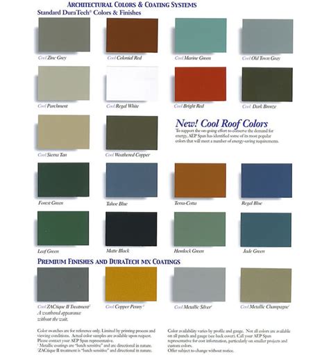 Valspar Metallic Paint Color Chart