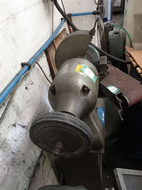 Maybe you would like to learn more about one of these? Black & Decker 10" Bench Grinder - 1st Machinery