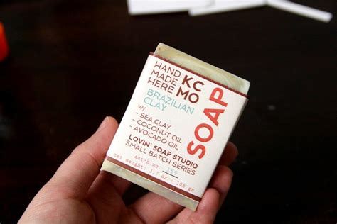 Soap Packaging Ideas Soap Cigar Band Labels Lovin Soap Studio