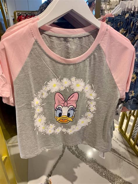 New Daisy Duck Collection Has Sassy Summer Style Duck Shirt Disney