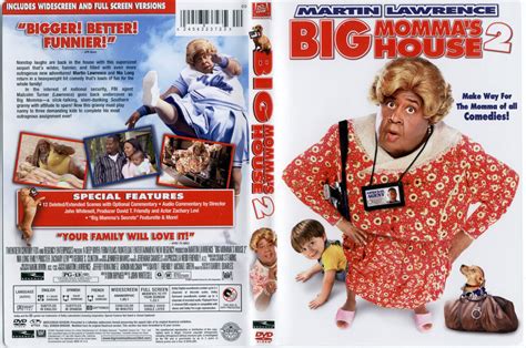Big momma's house 2 is a 2006 american crime comedy film, the sequel to 2000's big momma's house and the second installment of the big momma trilogy. Top Movies: Big Momma's House 2 movies Finland