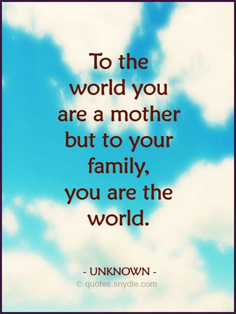 Best Mom Quotes With Images Image Quotes At