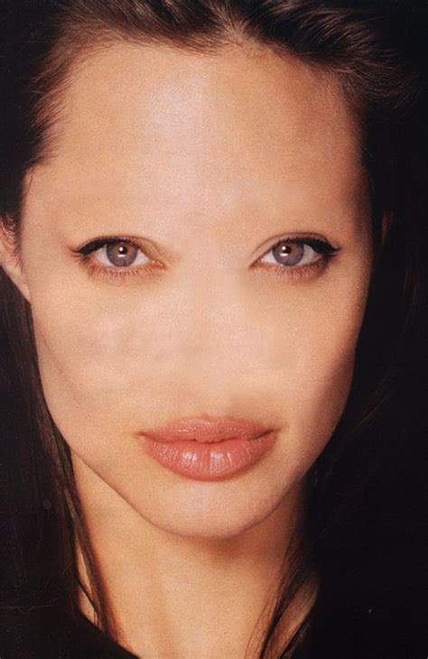 Celebrities Without Noses And Eyebrows