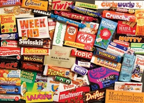 World Sweets: Names Of Sweets