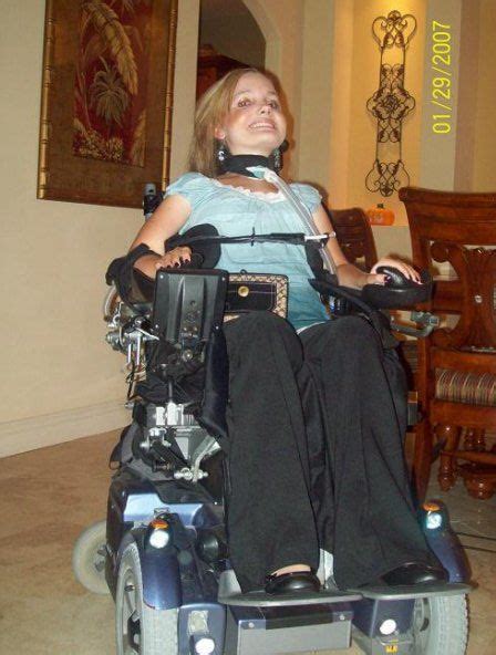 Quadriplegic Wheelchair Women Quadriplegic Disabled Women
