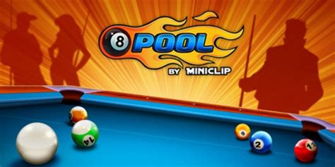 Jogue uma partida de sinuca contra o computador. Jogos para Android gratis: 8 Ball Pool