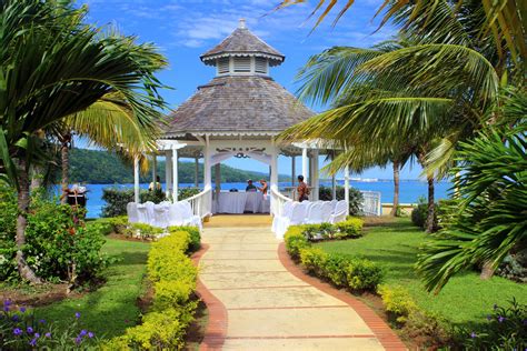 Wedding Venues In Jamaica Ocho Rios Large Ones Cyberzine Efecto