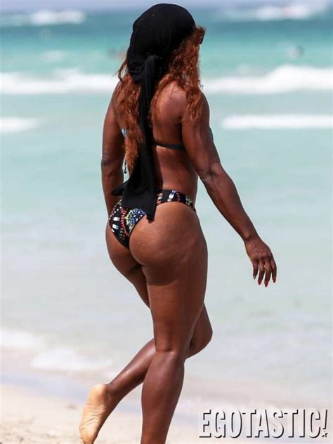 Serena Williams Nua Em Top 25 Hottest Bodies