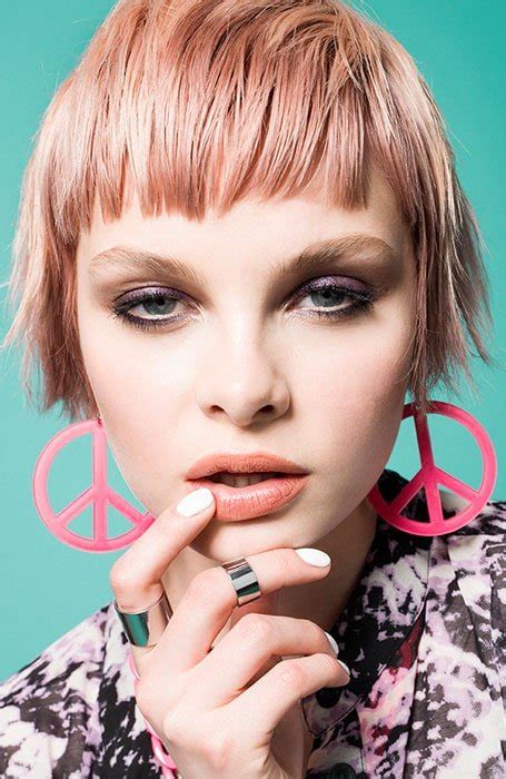 Bit.ly/1gufrhz↓ open for more info ↓ wig info. 40 Rose Gold Hair Color Idea That Will inspire You - The ...