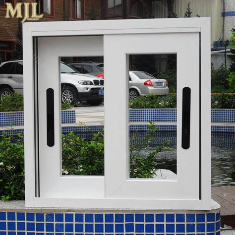 Aluminum Frame Sliding Window Philippines Glass Window China