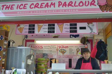 The Ice Cream Parlour Norwich Market
