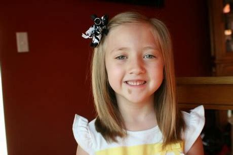An opinion that with short hair you'll have to wear the same hairstyle every day is just a myth. Hairstyles 8 year old