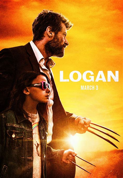 Logan 2017 Poster 2 By Camw1n On Deviantart