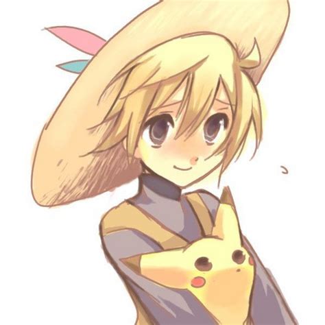 Yellow anime pictures to create yellow anime ecards, custom profiles, blogs, wall posts, and yellow anime scrapbooks, page 1 of 193. Yellow from Pokespe not a anime but a manga~~ | We Heart It | pokemon and yellow