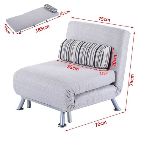 At your service 24 hours a day, a convertible sofa bed is a great way to save space and money. Homcom Fold Out Futon Sofa Bed Single Sofa Sleeper Couch ...