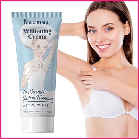 Dark Spot Remover For Body Whitening Cream For Intimate Parts Skin Whitening Cream For Underarm