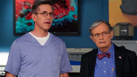 How Some Bold Moves Helped Nciss Brian Dietzen Make Jimmy Palmer A