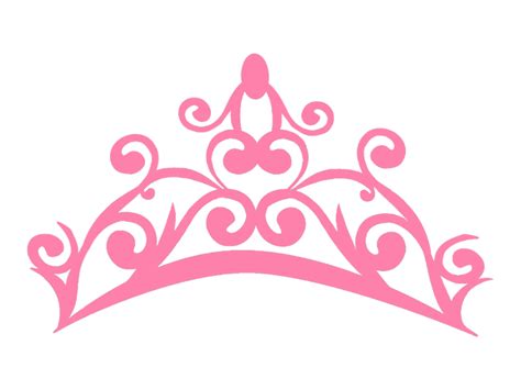 Download High Quality Tiara Clipart Silhouette Transparent Png Images