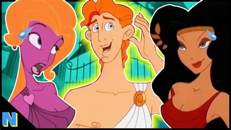 9 Hercules The Animated Series Jokes You Missed As A Kid Youtube