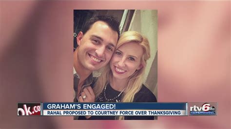 Watch Graham Rahal Is Engaged Youtube