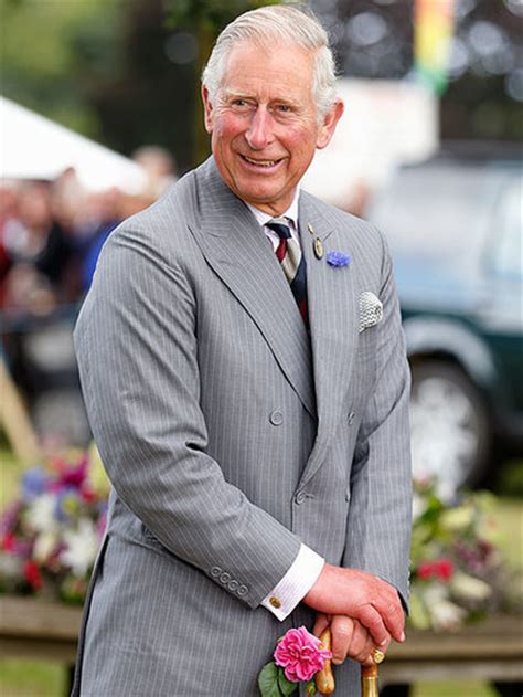 Charles, prince of wales (charles philip arthur george; Prince Charles, Prince William, and Kate Middleton Get ...