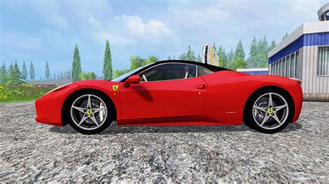 Iva e codice fiscale 00159560366 e capitale sociale di euro 20.260.000 Ferrari 458 Italia for Farming Simulator 2015
