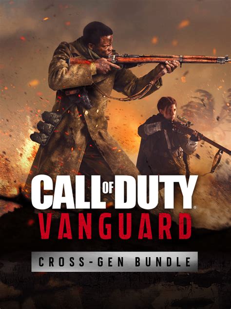 Call Of Duty Vanguard Artwork And Promotional Images Leaked