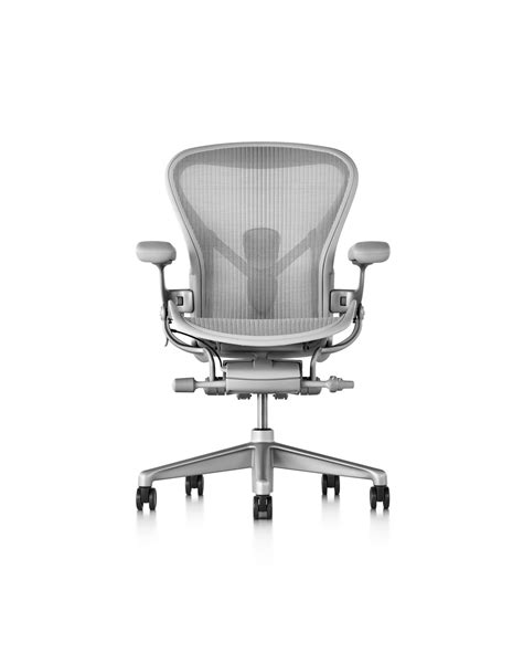 A Review Of The Remastered Herman Miller Aeron Office Chair — Tools