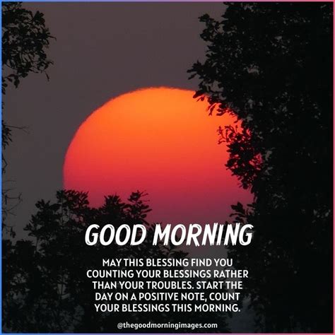 Best Good Morning Blessings Images With Quotes And Wishes
