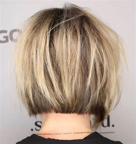 70 Cute And Easy Short Layered Hairstyles Page 7