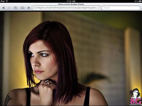 Suicide Girls Launches Galleries For Ipad