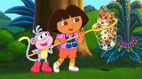 Watch Dora The Explorer Season 3 Episode 17 Dora The Explorer Rescue