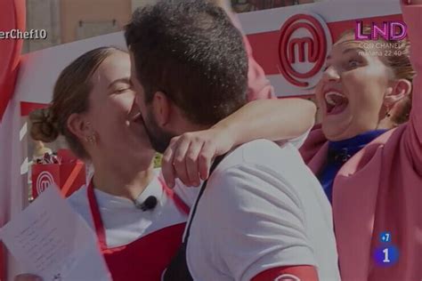 masterchef uncovers the cheating of two contestants and separates the only couple in the contest