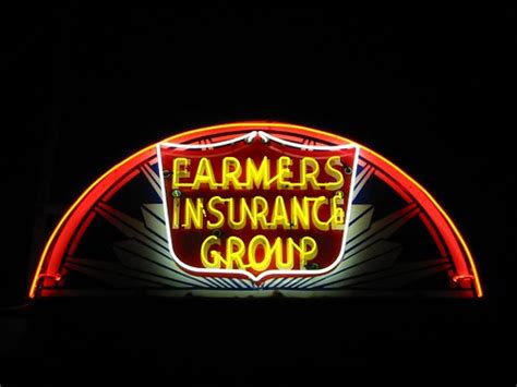 Check spelling or type a new query. Farmer's Insurance Sign | Taken on Central Ave, Alameda, Ca.… | Flickr