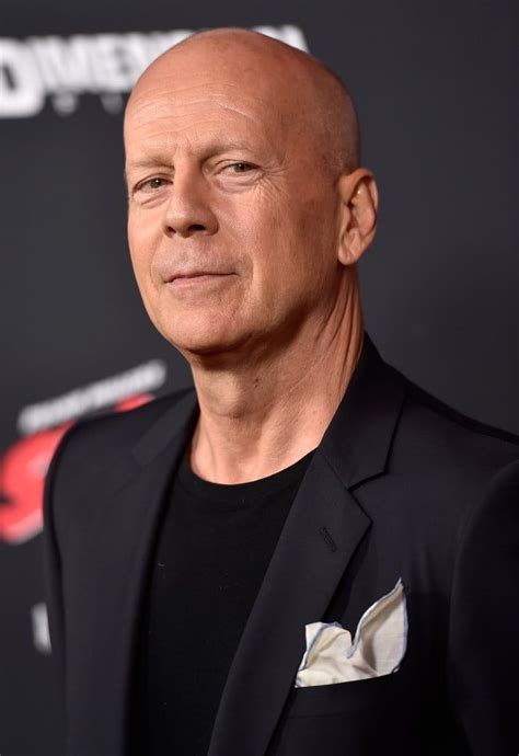 Rather than embracing the aging process and wearing a bald head with pride, these guys are trying to hide behind fake locks. Hottest Bald Celebrities - Top 10 Hollywood Bald Famous ...