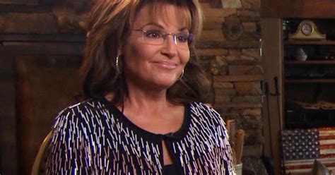 Sarah Palins View Cbs News