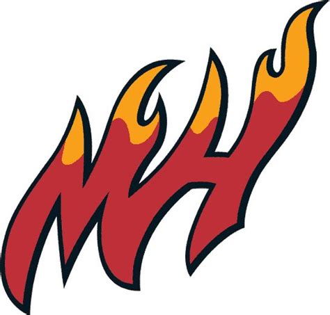 See the best logo miami heat wallpapers collection. Miami Heat Clipart | Free download on ClipArtMag