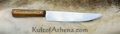 Tod Cutler Sheffield Trade Knife Kult Of Athena
