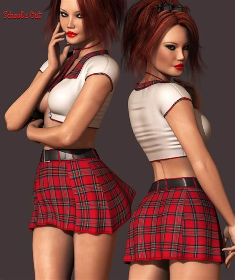 The Most Stunning Glamorous Posing Cg Girls For Your Inspiration Cgfrog