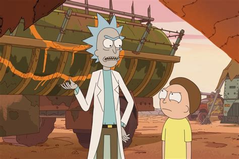 Rick And Morty Creators Explain Whats Going On With Shows Fourth