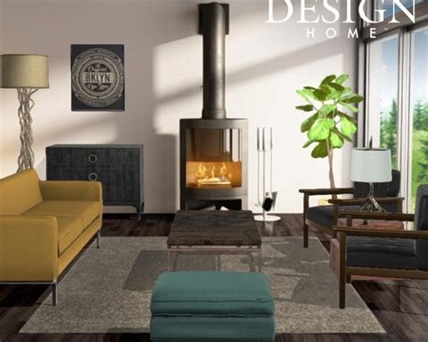 Decolabs (free app for ipad). Be an Interior Designer With Design Home App | HGTV's ...