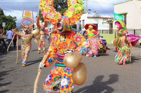 El Carnaval En La República Dominicana Todo Por El Arte Rd