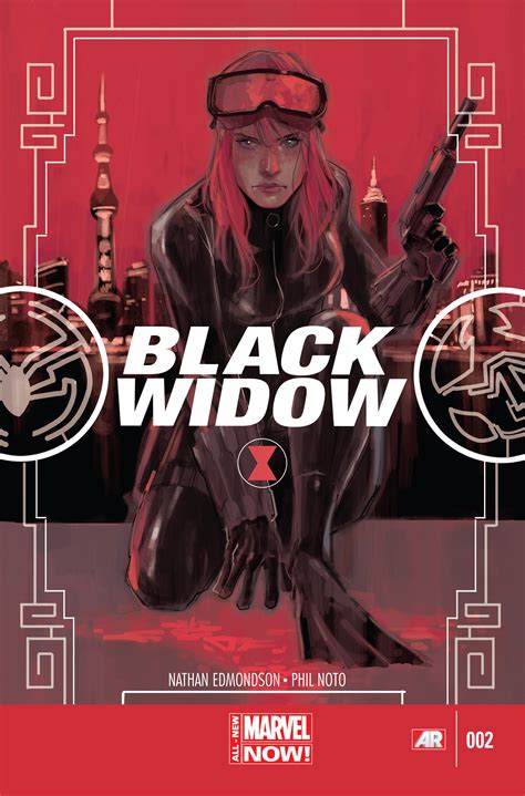 Read Online Black Widow 2014 Comic Issue 2